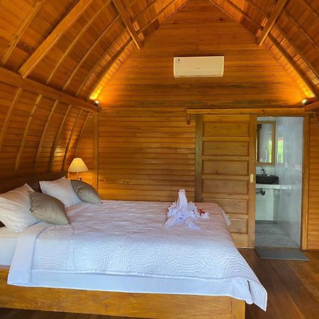 Lumbung Umaluah Villa Сидемен Екстериор снимка
