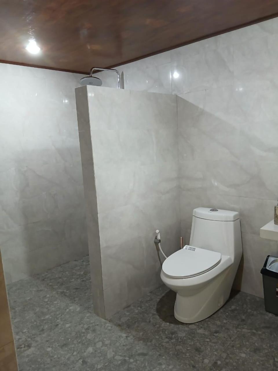 Lumbung Umaluah Villa Сидемен Екстериор снимка