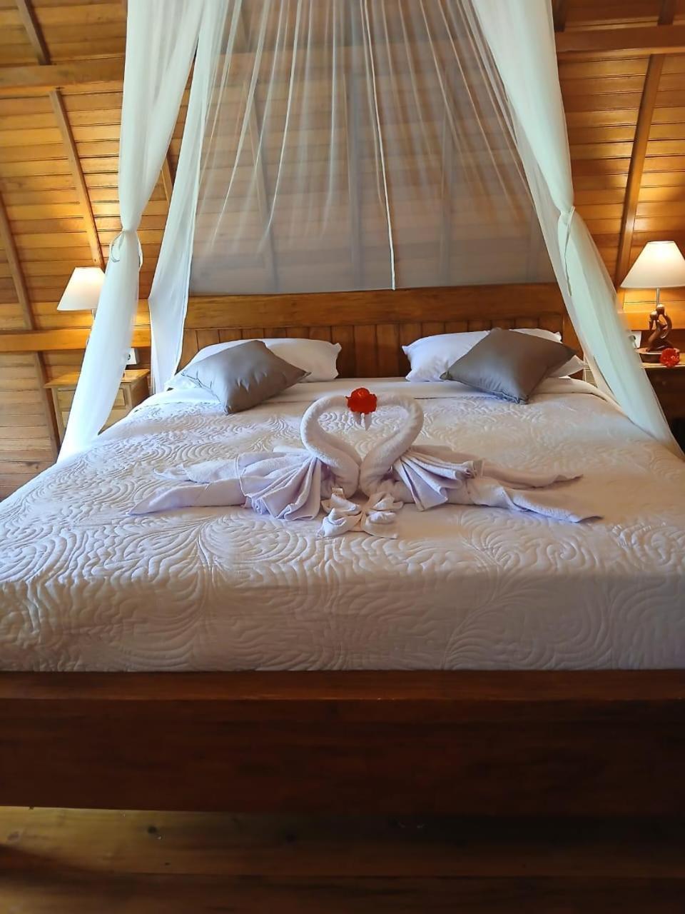 Lumbung Umaluah Villa Сидемен Екстериор снимка