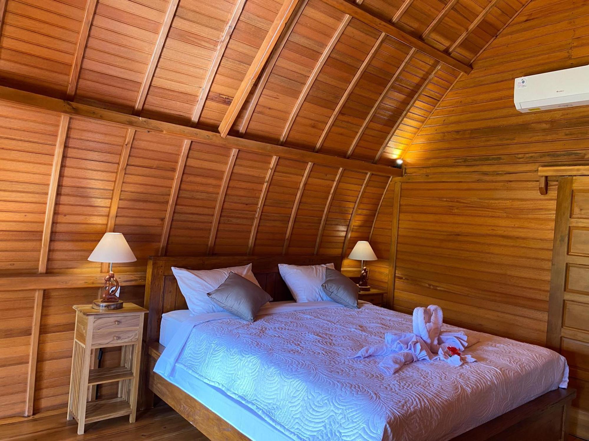 Lumbung Umaluah Villa Сидемен Екстериор снимка