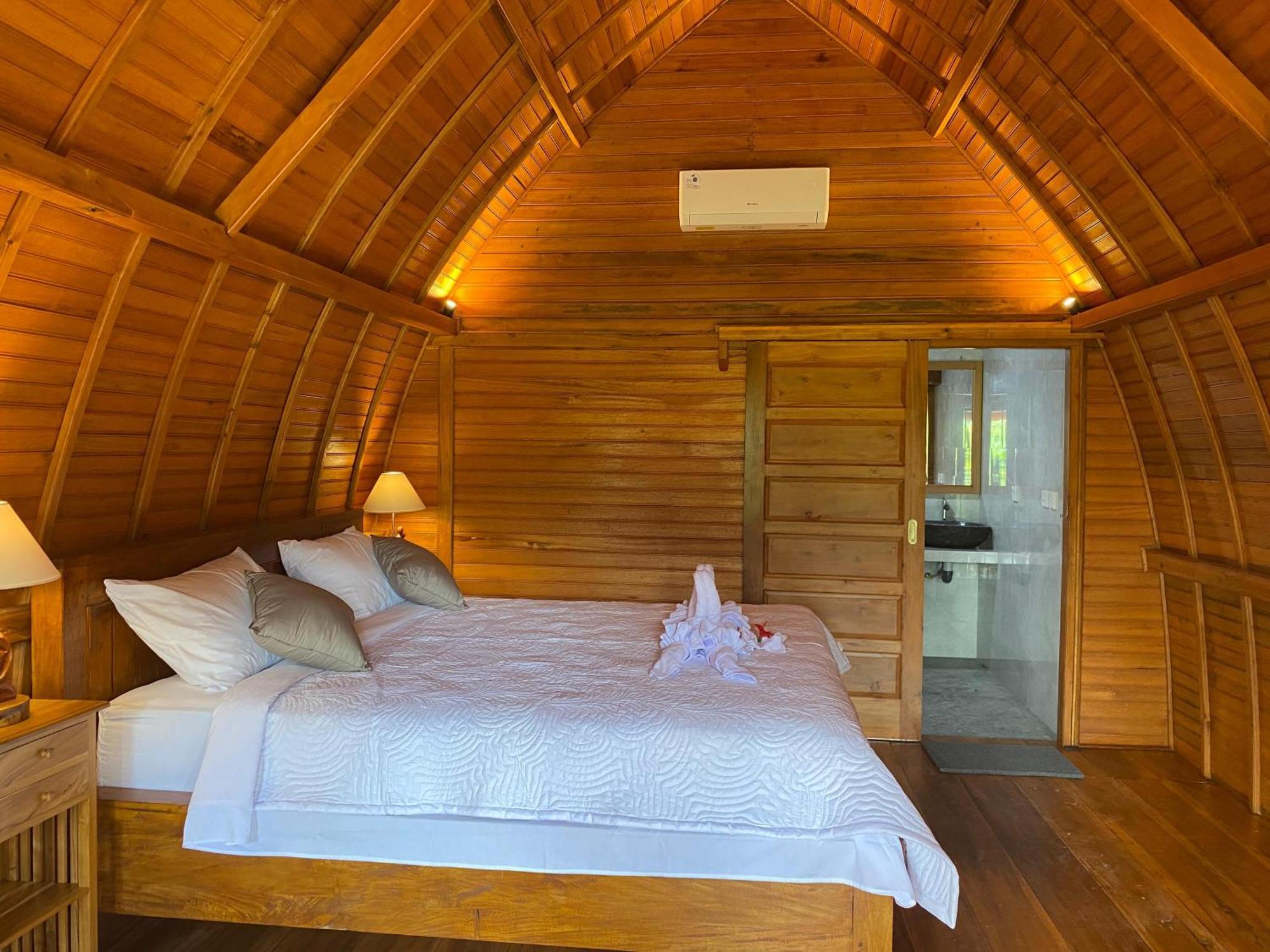 Lumbung Umaluah Villa Сидемен Екстериор снимка
