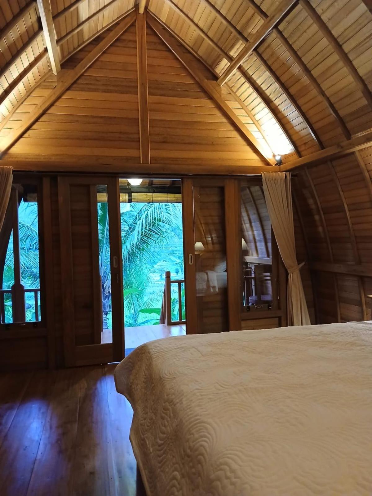 Lumbung Umaluah Villa Сидемен Екстериор снимка